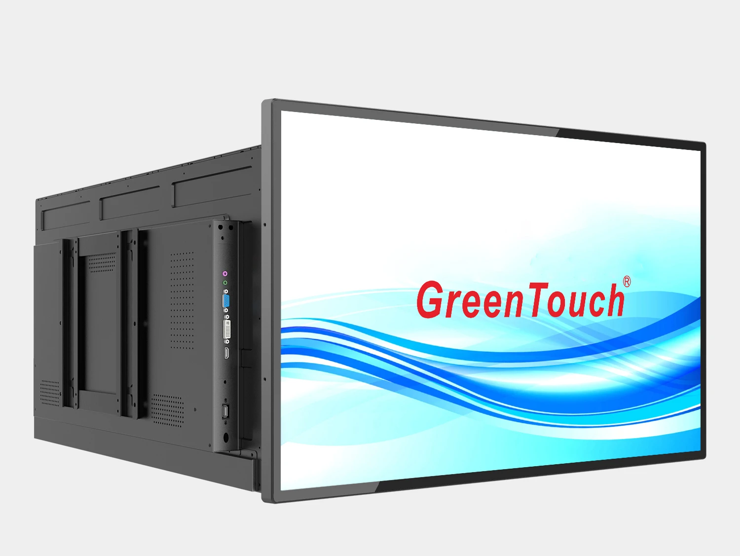 6C-C Touch Monitor Overview