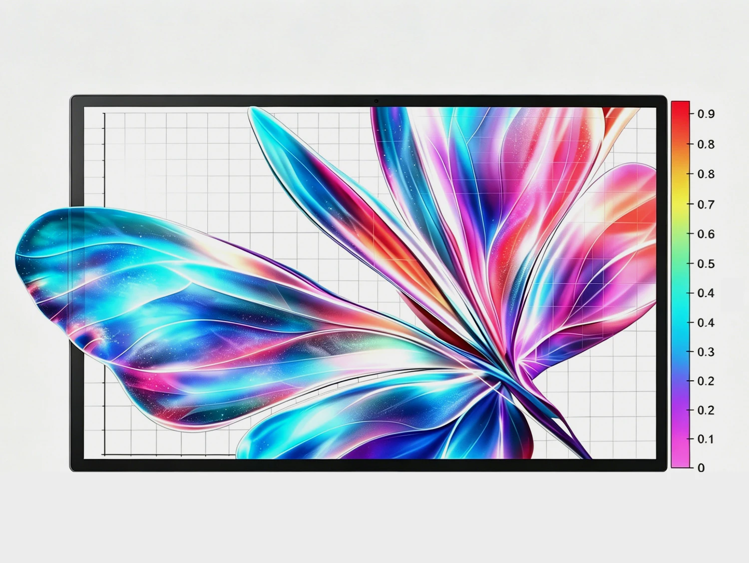 Industrial Monitors Offering High Resolution