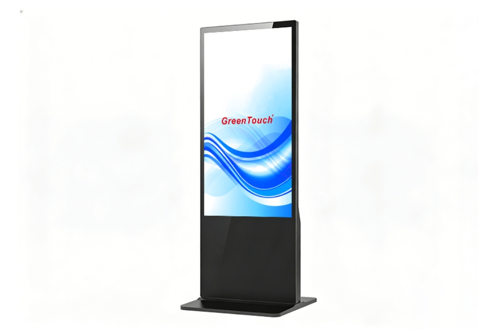Best Applications of Floor Standing Digital Signage in Retail, Hospitality, and Corporate Environments