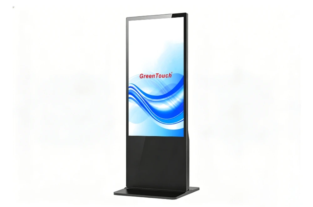 Best Applications of Floor Standing Digital Signage in Retail, Hospitality, and Corporate Environments