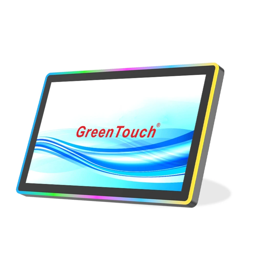 Key Features to Look for in a Commercial LED-frame Touch Monitor