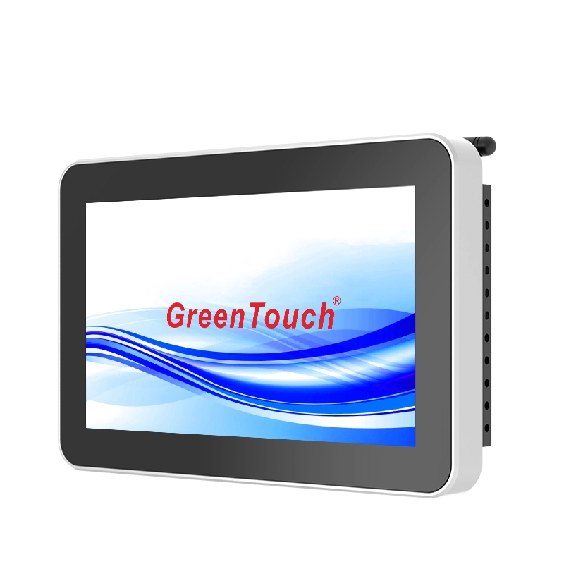 Close Frame Touch Panel PC 7-27 Inches: A Compact Solution for Industrial HMI Systems
