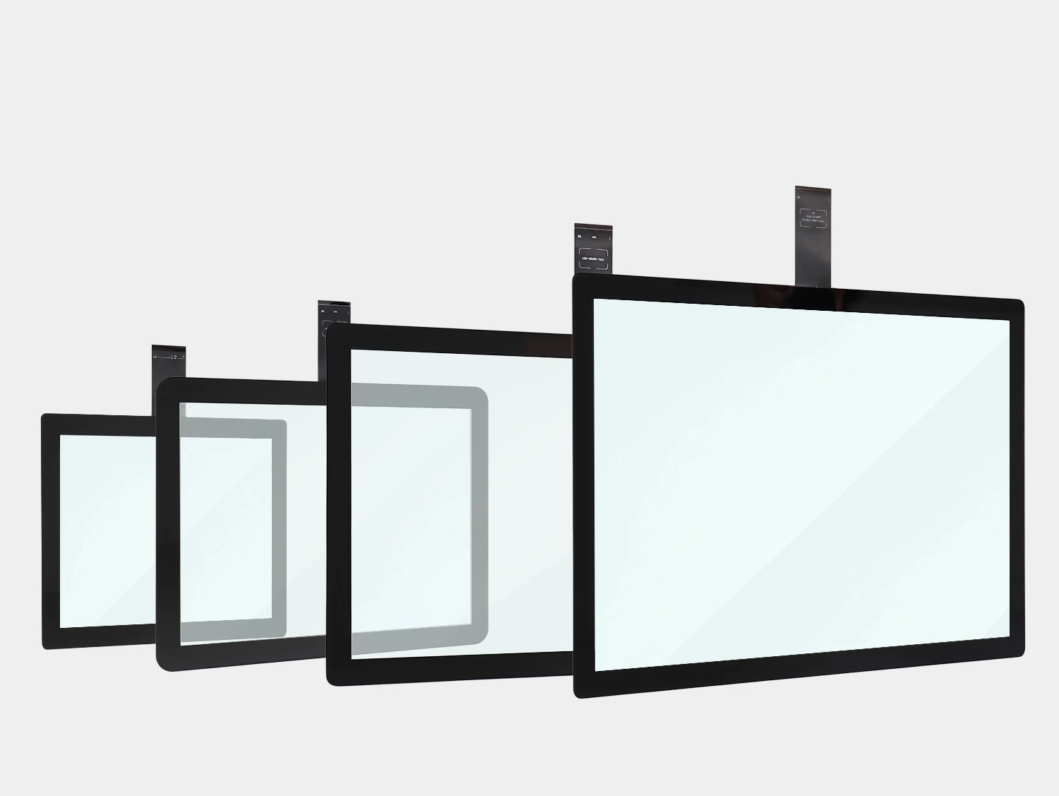 Capacitive Touch Screen Overview