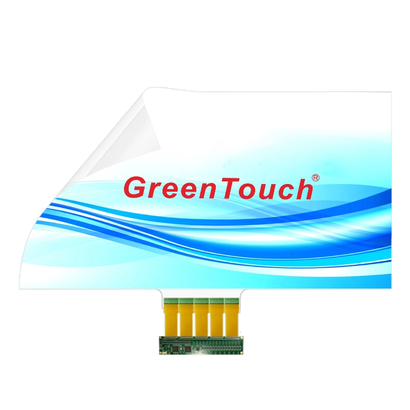 Why Curved Touch Foil Matters for Non-Flat Interactive Displays