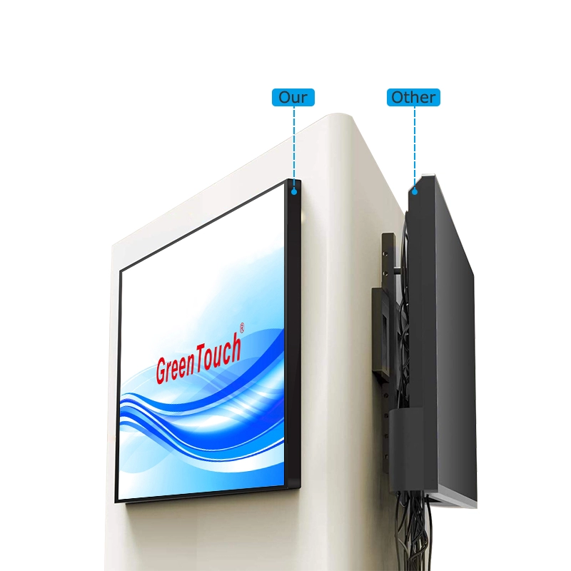 Gravity Sensing Digital Signage: Switching Between Portrait and Landscape Automatically