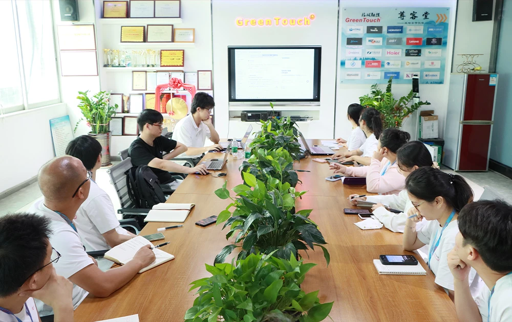 GreenTouch Conducts Enterprise AI Agent Training to Explore Practical AI Applications