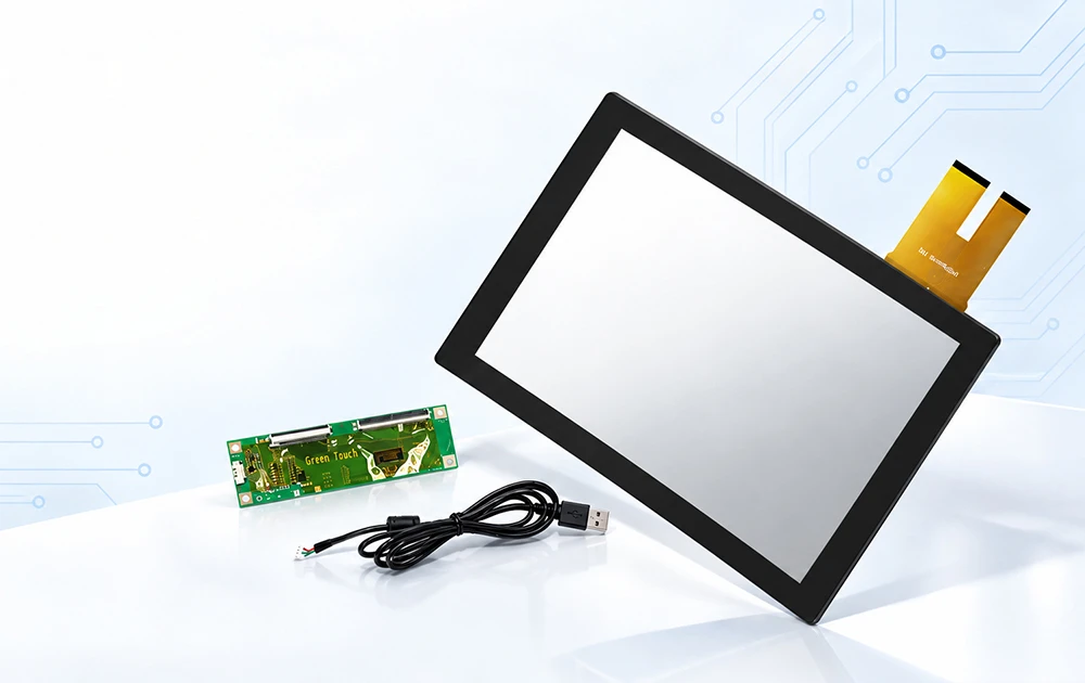 GreenTouch as a Custom Touch Screen Manufacturer: OEM/ODM Customization and CE, FCC, RoHS, CB, HDMI Compliance