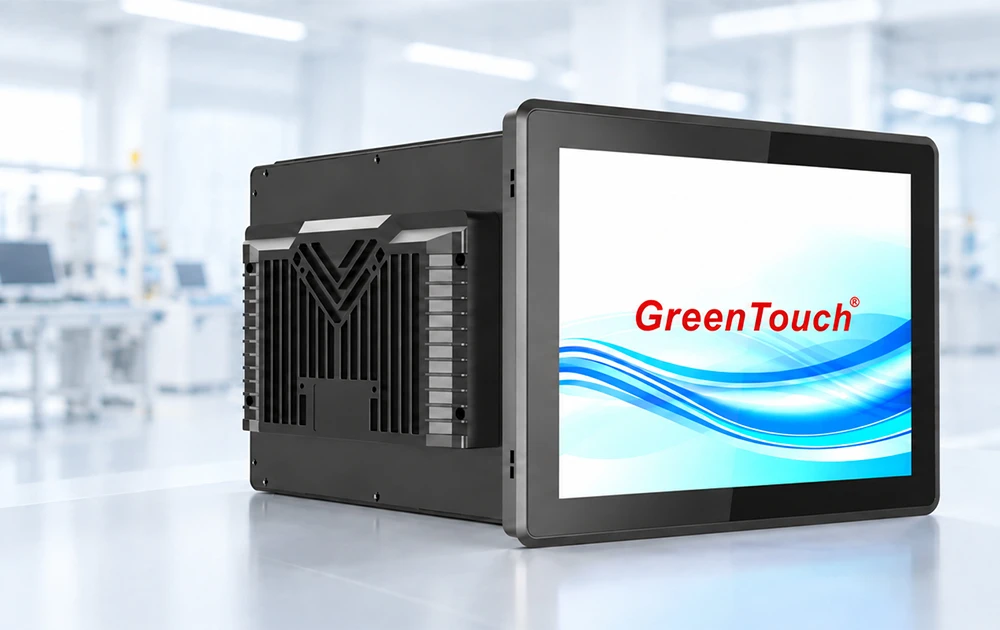 GreenTouch Supports Equipment Integration as an OEM Touch Monitor Supplier: Mounting and Interface Planning