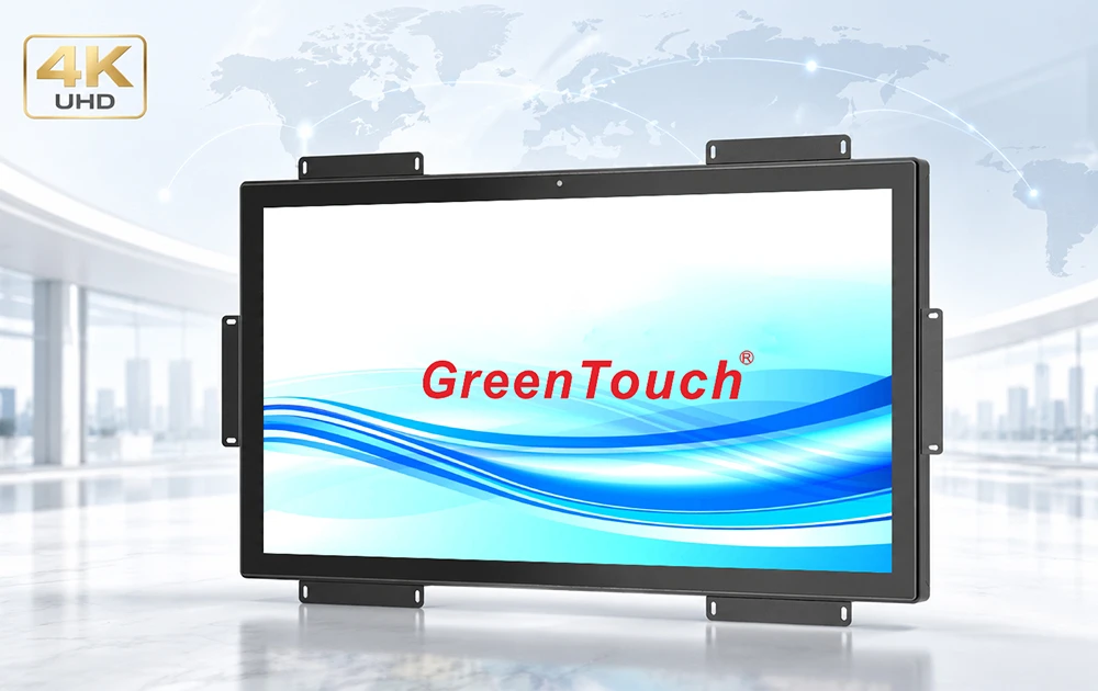 What Buyers Should Compare in a Global Touch Display for Interactive Projects: GreenTouch on Mounting and Connectivity