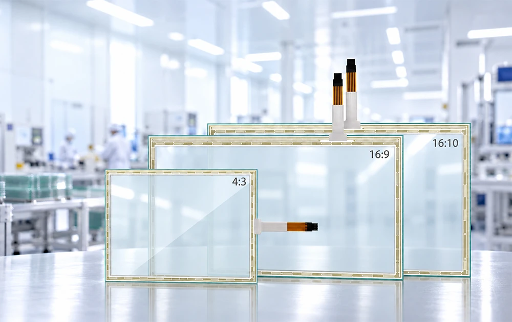 GreenTouch as an OEM Industrial Touch Screen Supplier: Technology Fit and Certification Review